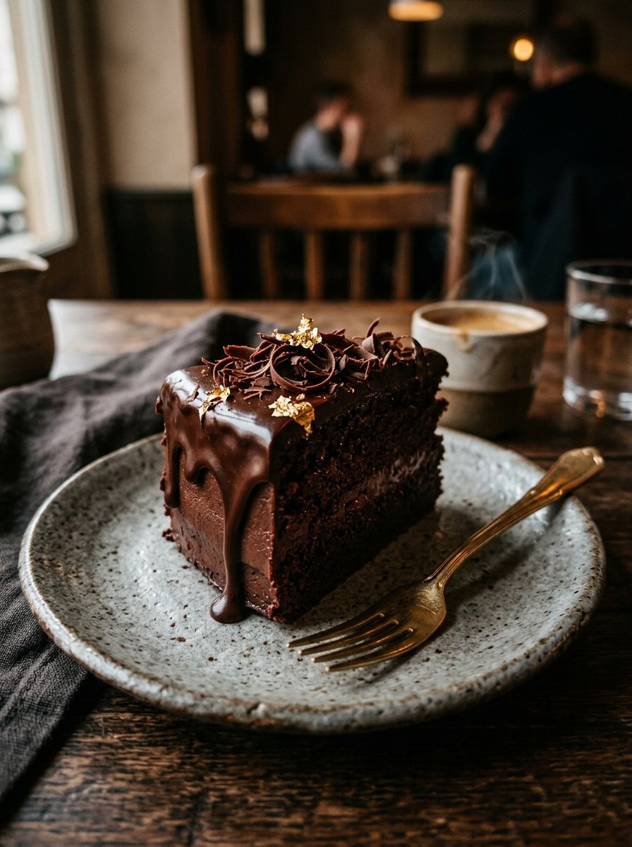Torta de Chocolate